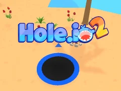Joc Hole.io 2 on-line