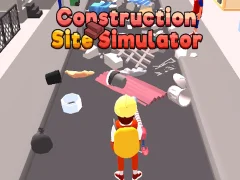 Joc Construction Site Simulator on-line