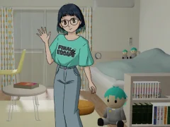 Joc Escape from Oshikatsu Onna's Room on-line