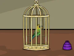 Joc Green Budgie Escape on-line