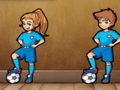 Joc Soccer Enthusiast Escape on-line