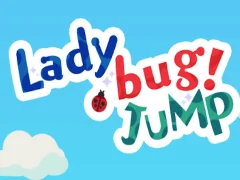Joc Lady Bug! Jump on-line