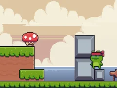 Joc Frogster on-line
