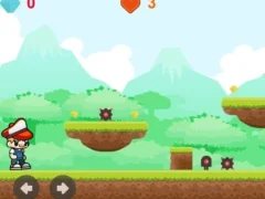 Joc Adventure Keys on-line