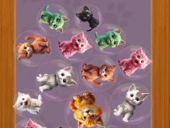 Joc Merge Cats: 2048! on-line