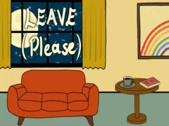 Joc Leave (Please) on-line