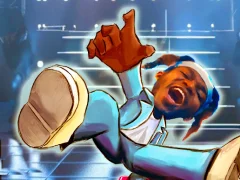 Joc Dance Dance KSI on-line