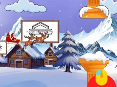 Joc Futuristic Christmas Journey on-line
