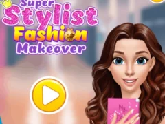 Joc Super Stylist Fashion Makeover on-line