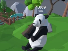 Joc PandaClicker on-line