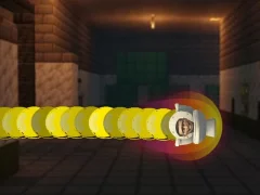 Joc Skibidi Toilet Snake.io in Minecraft on-line