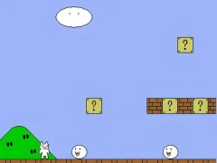 Joc Cat Mario on-line
