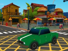 Joc Fun Town Parking on-line