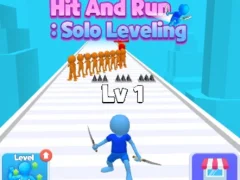 Joc Hit And Run Solo Leveling on-line