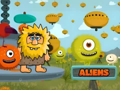 Joc Adam & Eve Aliens on-line