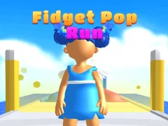 Joc Fidget Pop Run on-line