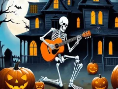 Joc Little Witch Fallen The Pit on-line