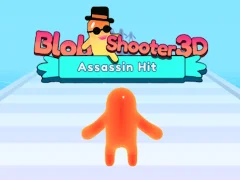 Joc Blob Shooter 3D Assassin Hit on-line