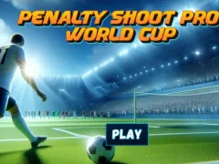 Joc Penalty Shoot Pro World Cup on-line