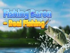 Joc Fishing Baron - Real Fishing on-line