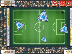 Joc Footgolf Evolution on-line