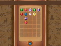 Joc Dice Puzzles New Year on-line