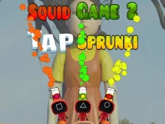 Joc Squid Game 2 Tap Sprunki on-line