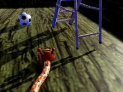 Joc Squid Game Sprunki Escaped Backrooms on-line