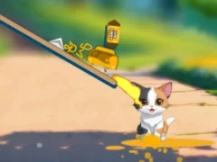 Joc Cat Challenge on-line