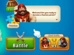 Joc Pirate 21 on-line