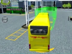 Joc Bus Driver Simulator 3D on-line