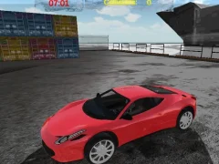 Joc Extreme Car Parking Simulator 2025 on-line