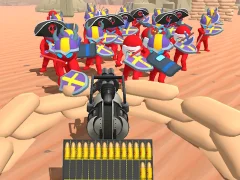 Joc Bullet Army Run on-line