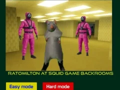 Joc Ratomilton at Squid Game Backrooms on-line