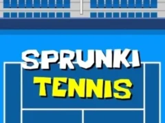 Joc Sprunki Tennis on-line