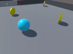 Joc Roll-A-Ball on-line