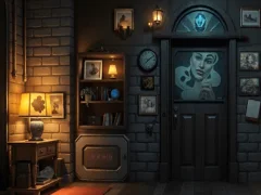 Joc Moonlit Beast Escape on-line