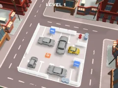 Joc Crazy Parking on-line