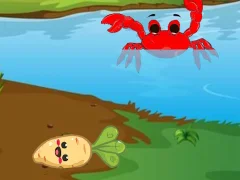 Joc Help Innocent Crab Mom on-line