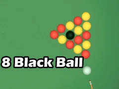 Joc 8 Black Ball on-line