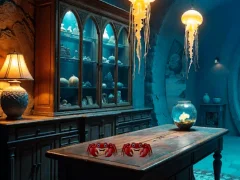 Joc Mermaid Princess Escape on-line
