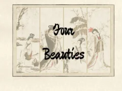 Joc Four Beauties on-line