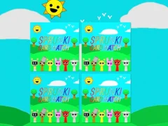Joc Sprunki Memory Card Match on-line