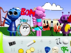 Joc JamYourTunez! on-line