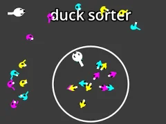 Joc Duck Sorter on-line