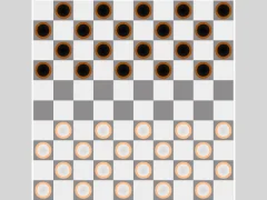 Joc International Draughts on-line