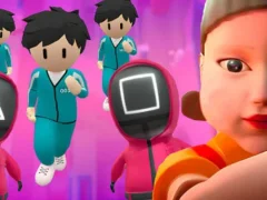 Joc Squid Game 2: Mini Games on-line