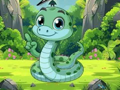 Joc Snake Searching The Baby on-line