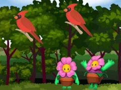 Joc Crossbill Escape on-line