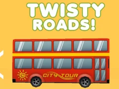 Joc Twisty Roads! on-line